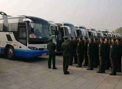 北京包车服务——一带一路保障