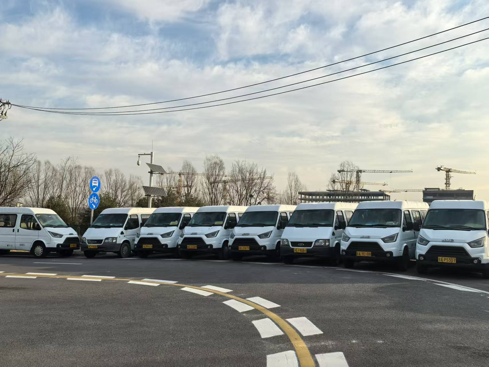 7天免费试用：北京班车租赁公司体验