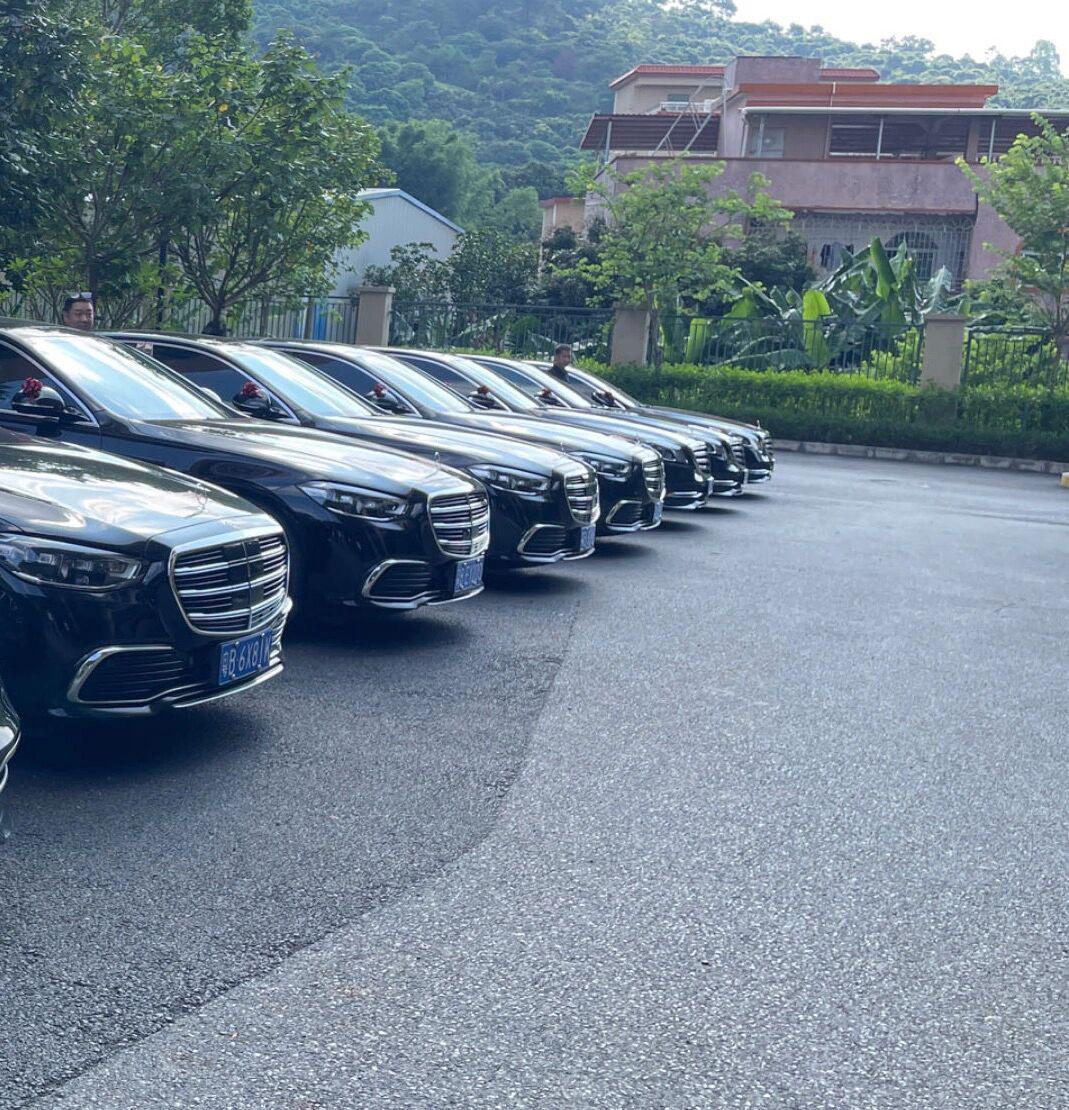 北京班车公司如何制定高效通勤方案？(图1)