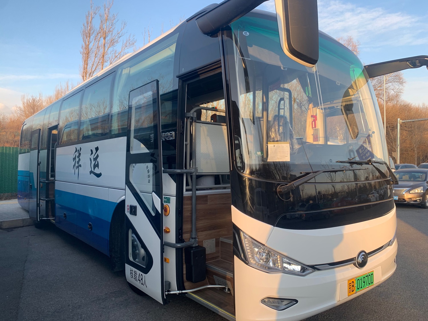 北京客运公司包车，为您的出行增添保障(图1)