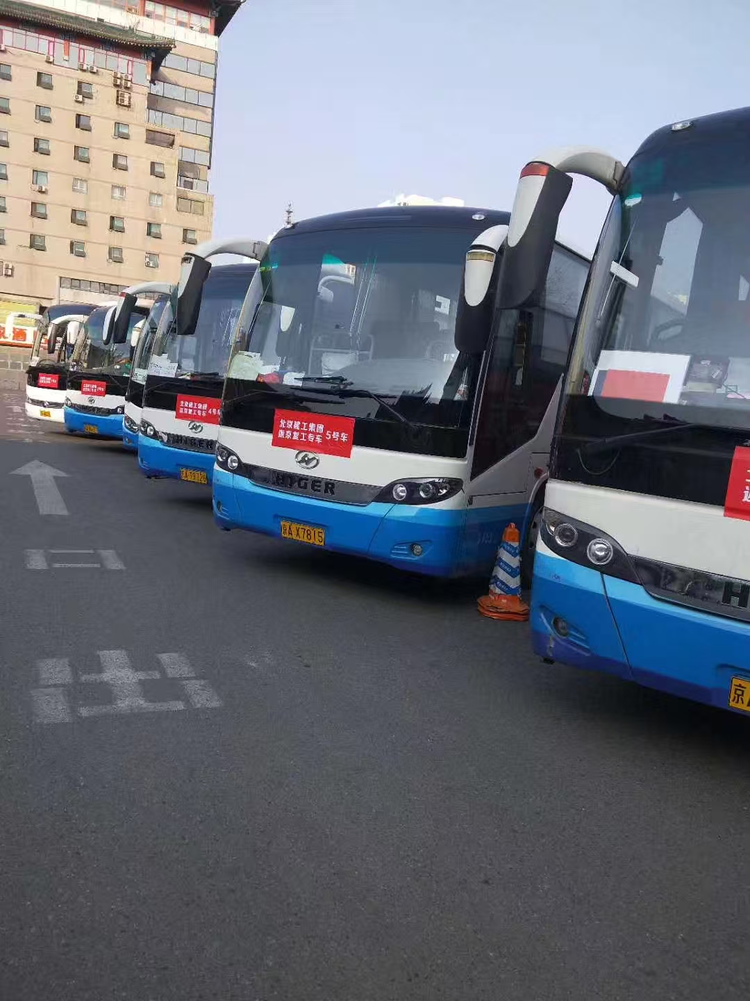 剖析北京客运公司在班车租赁领域的核心竞争力(图1)