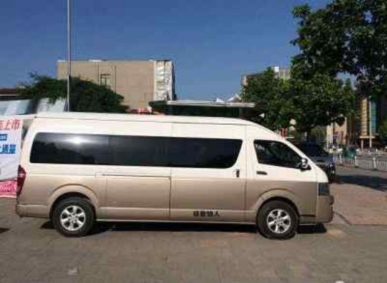 北京大巴车租赁服务，让出差旅行更轻松(图1)