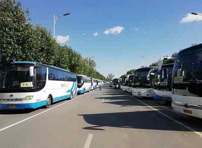 北京旅游包车+互联网=大巴租赁更加便捷汽车租赁有限公司