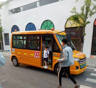 北京租赁校车，诚信是最为重要的！