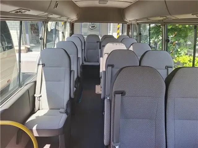 旅游大巴介绍服务介绍
