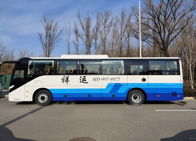 大巴租赁助力文化交流活动提升城市形象