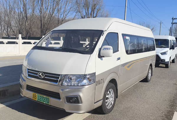 17座客车-九龙商务