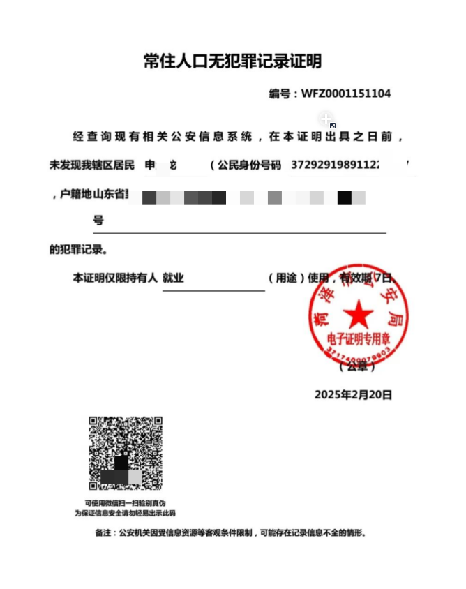 人员资质(图4)